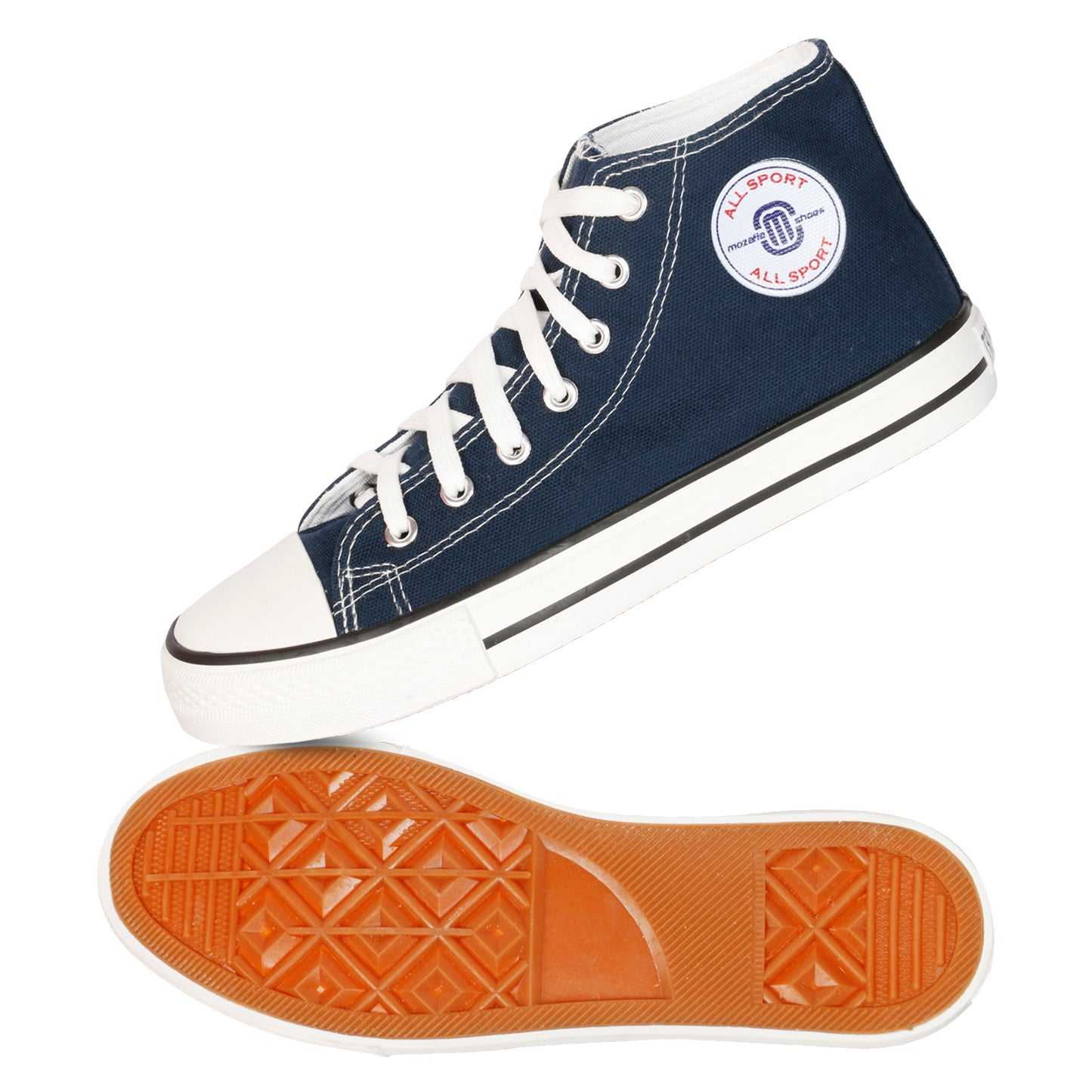Women's Canva Casual Shoes – Stylish Comfort for Everyday Wear