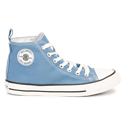 Mozafia High Ankle Men Canvas