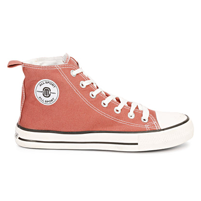 Mozafia High Ankle Men Canvas