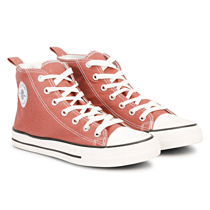 Mozafia High Ankle Men Canvas