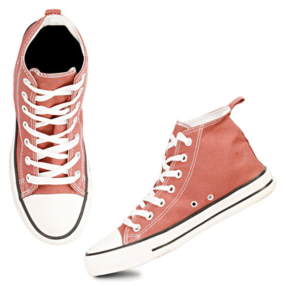 Mozafia High Ankle Men Canvas