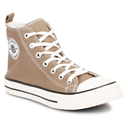 Mozafia High Ankle Men Canvas