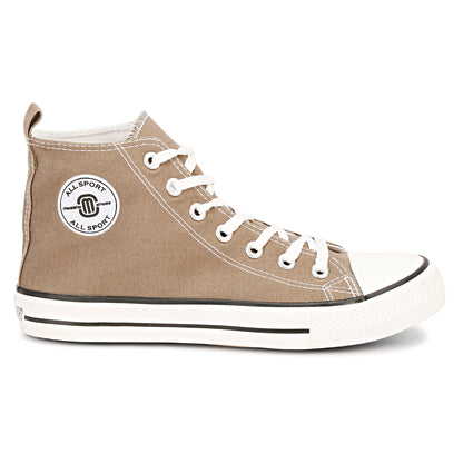 Mozafia High Ankle Men Canvas