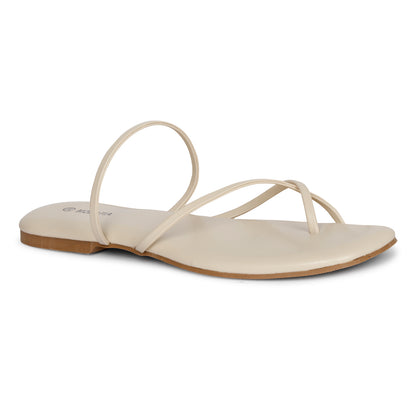 Mozafia Ribbon Women Slipper