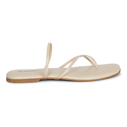 Mozafia Ribbon Women Slipper