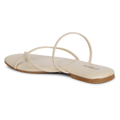 Mozafia Ribbon Women Slipper