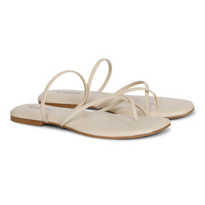 Mozafia Ribbon Women Slipper