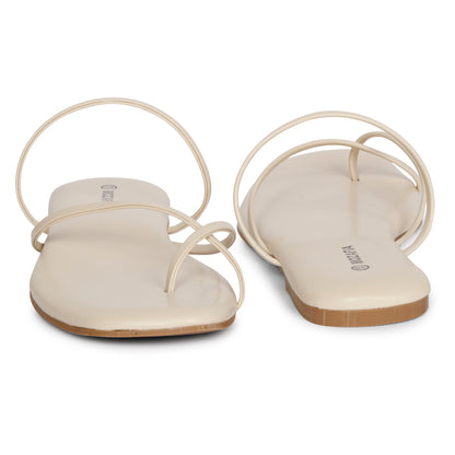 Mozafia Ribbon Women Slipper