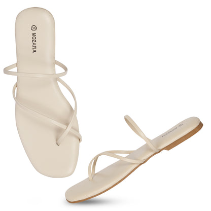 Mozafia Ribbon Women Slipper
