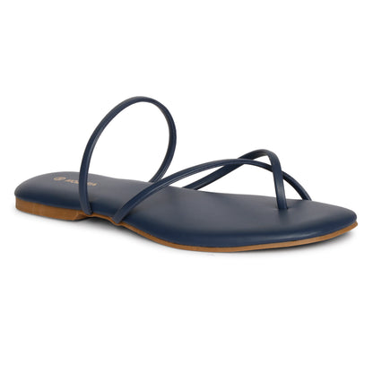 Mozafia Ribbon Women Slipper
