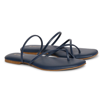 Mozafia Ribbon Women Slipper