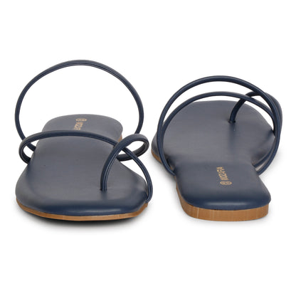 Mozafia Ribbon Women Slipper
