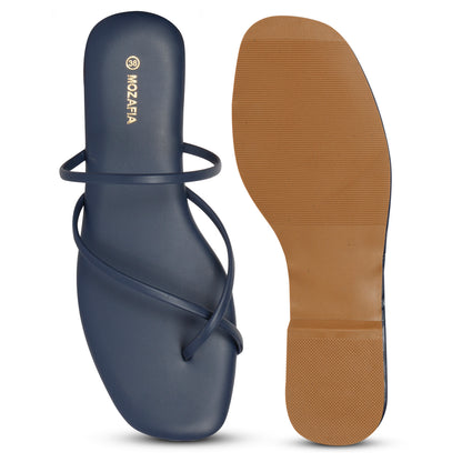 Mozafia Ribbon Women Slipper