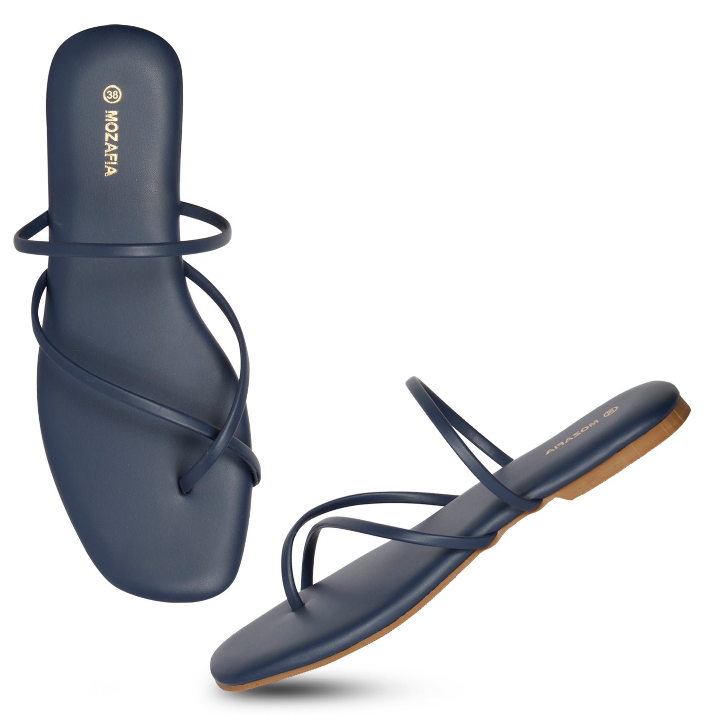 Mozafia Ribbon Women Slipper