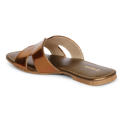 Mozafia Sparkle Women Slipper