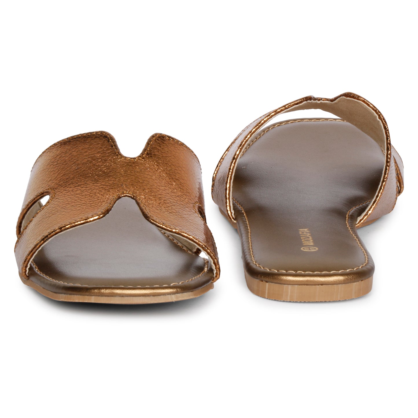 Mozafia Sparkle Women Slipper