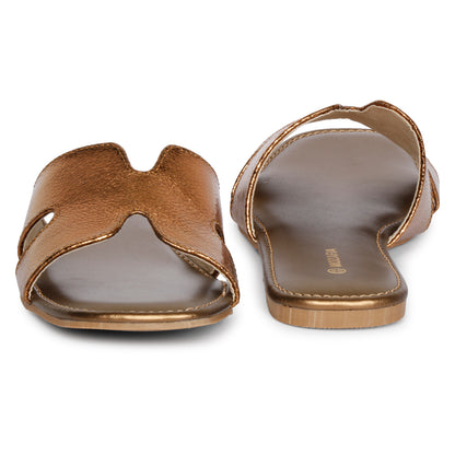 Mozafia Sparkle Women Slipper