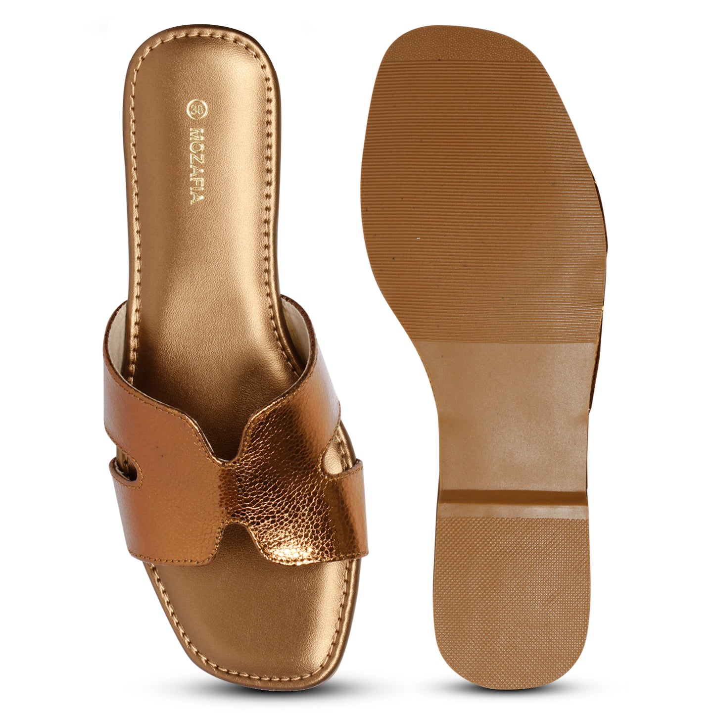 Mozafia Sparkle Women Slipper
