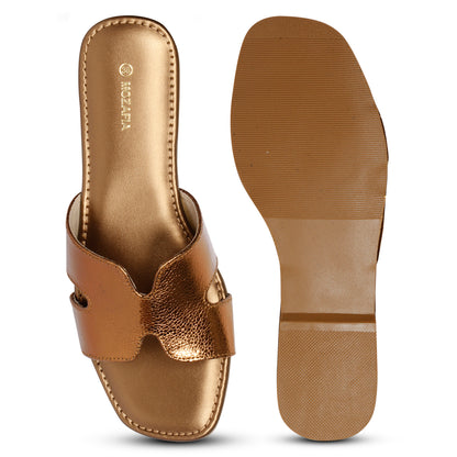 Mozafia Sparkle Women Slipper