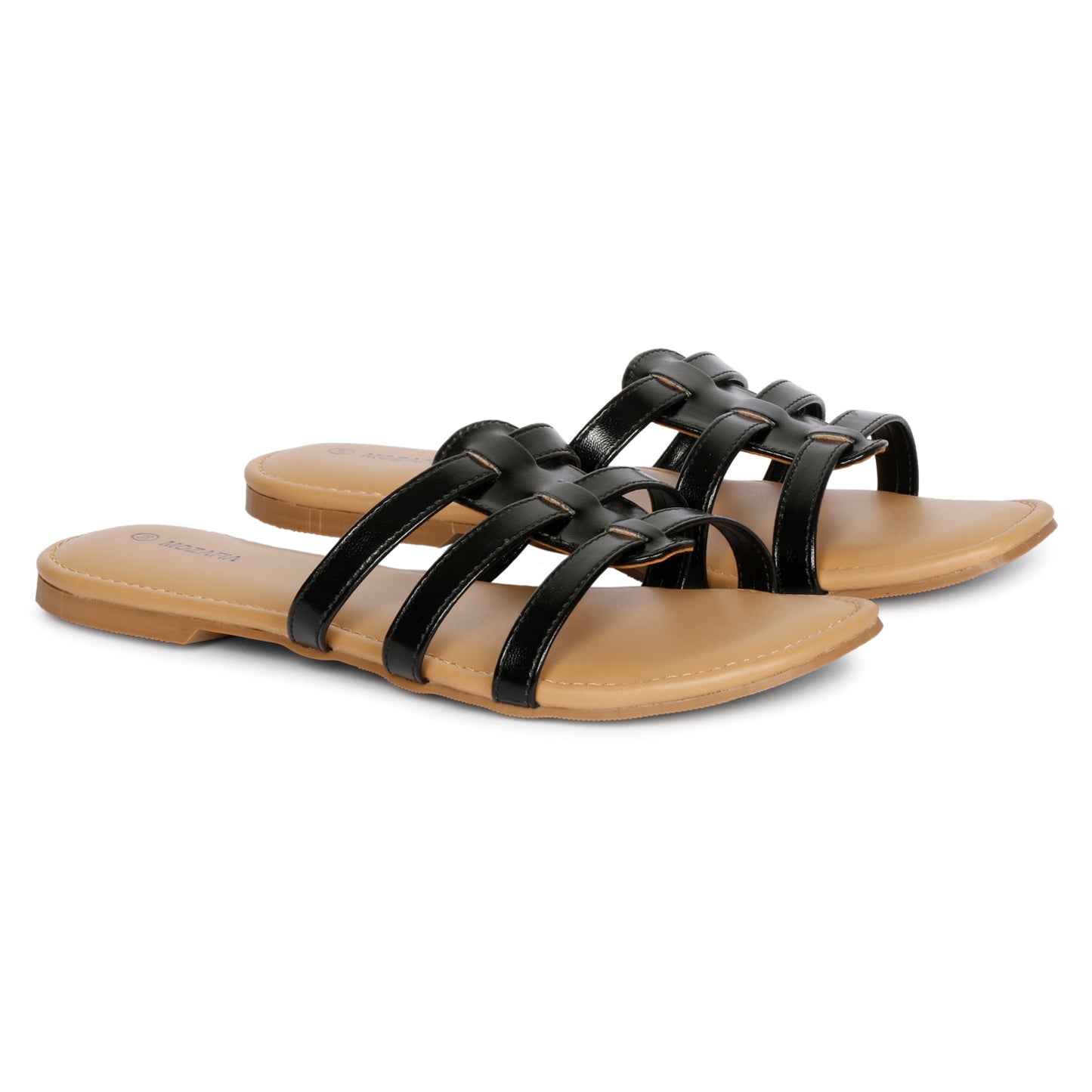 Mozafia Nobby Women Slipper