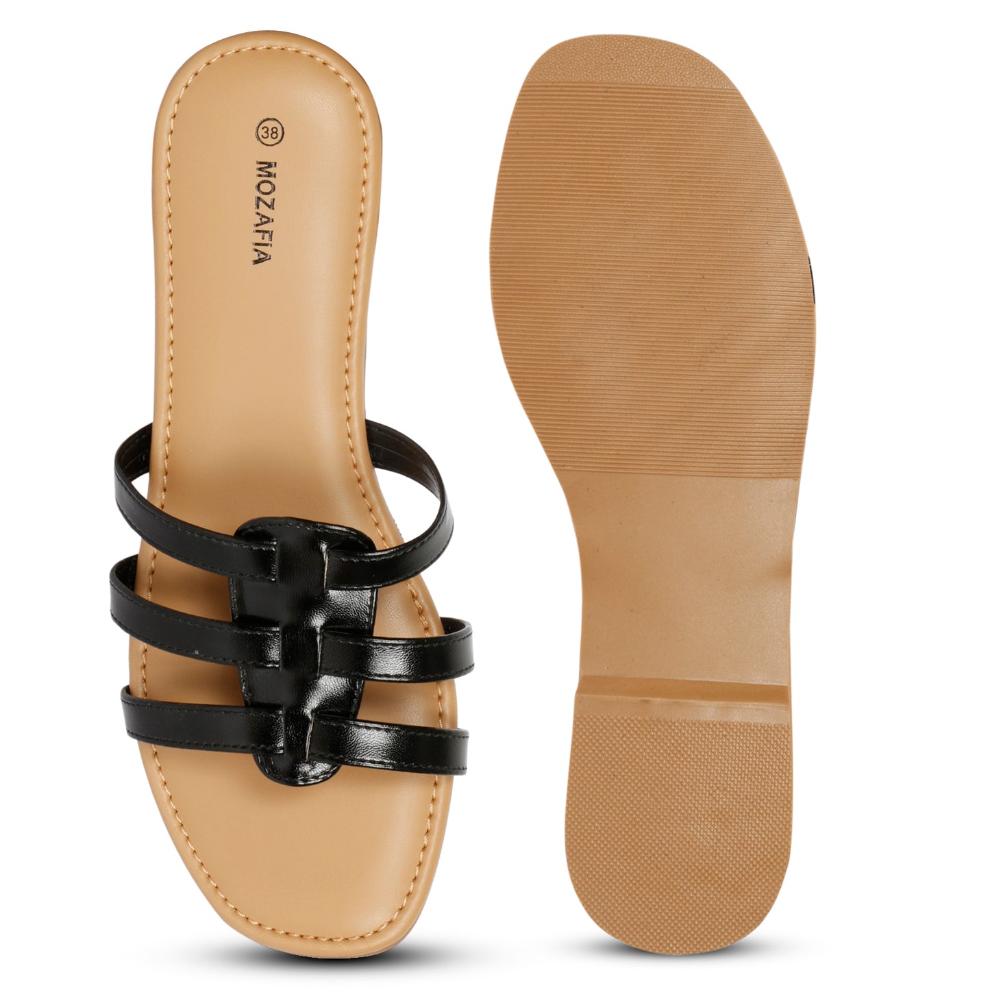 Mozafia Nobby Women Slipper