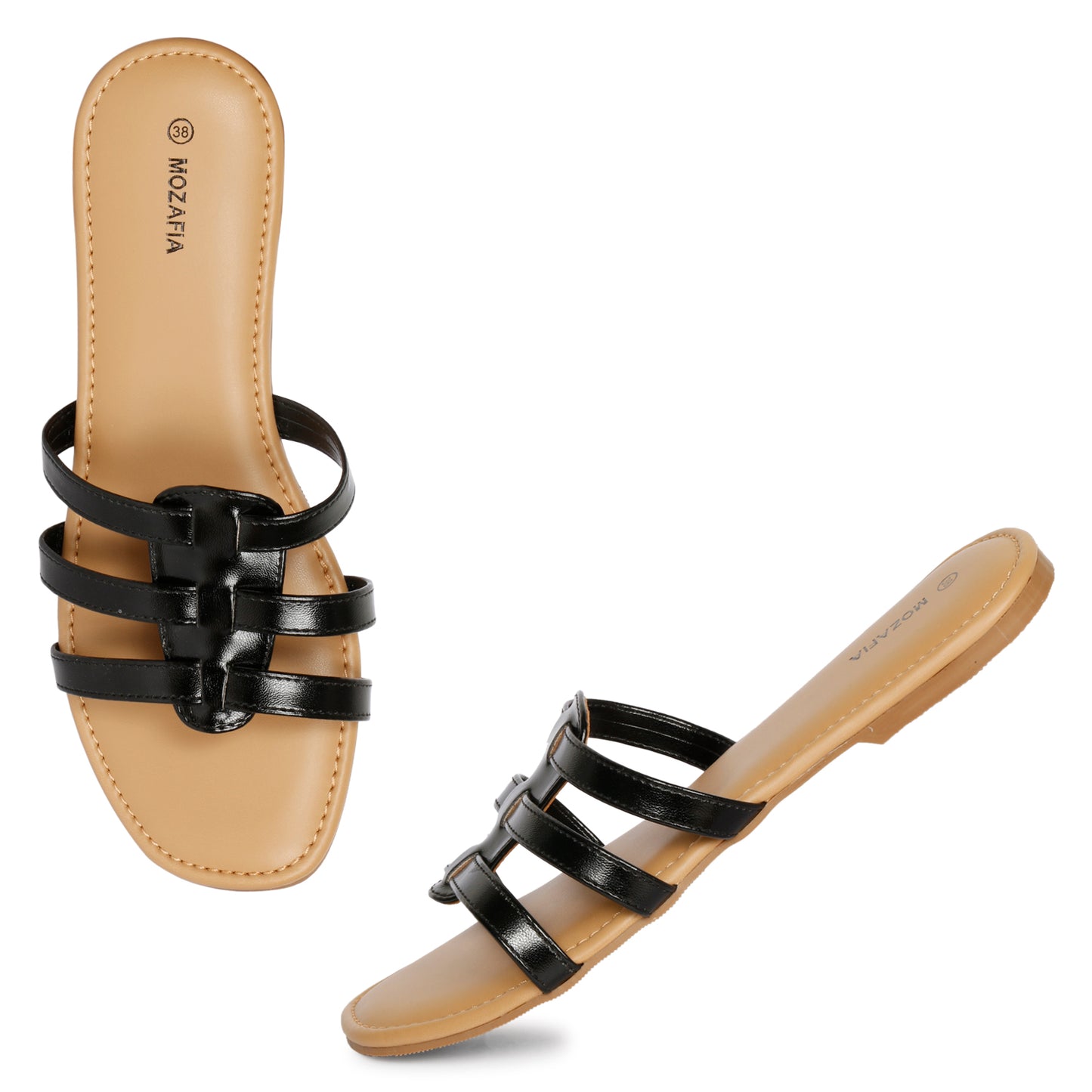 Mozafia Nobby Women Slipper