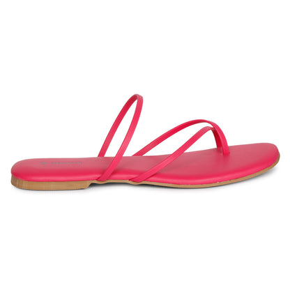 Mozafia Ribbon Women Slipper