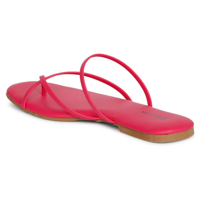 Mozafia Ribbon Women Slipper