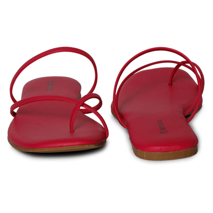 Mozafia Ribbon Women Slipper