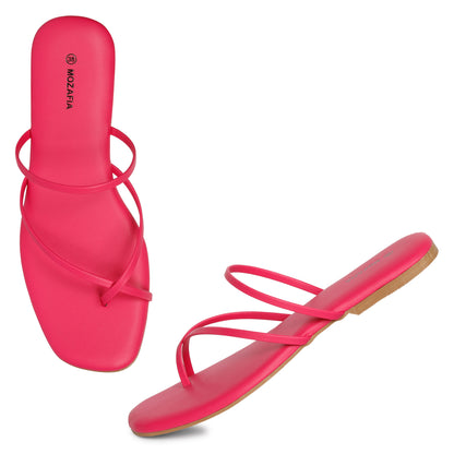 Mozafia Ribbon Women Slipper