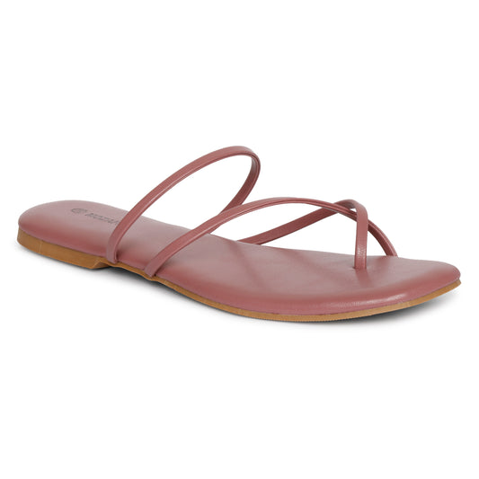 Mozafia Ribbon Women Slipper