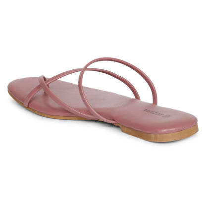 Mozafia Ribbon Women Slipper
