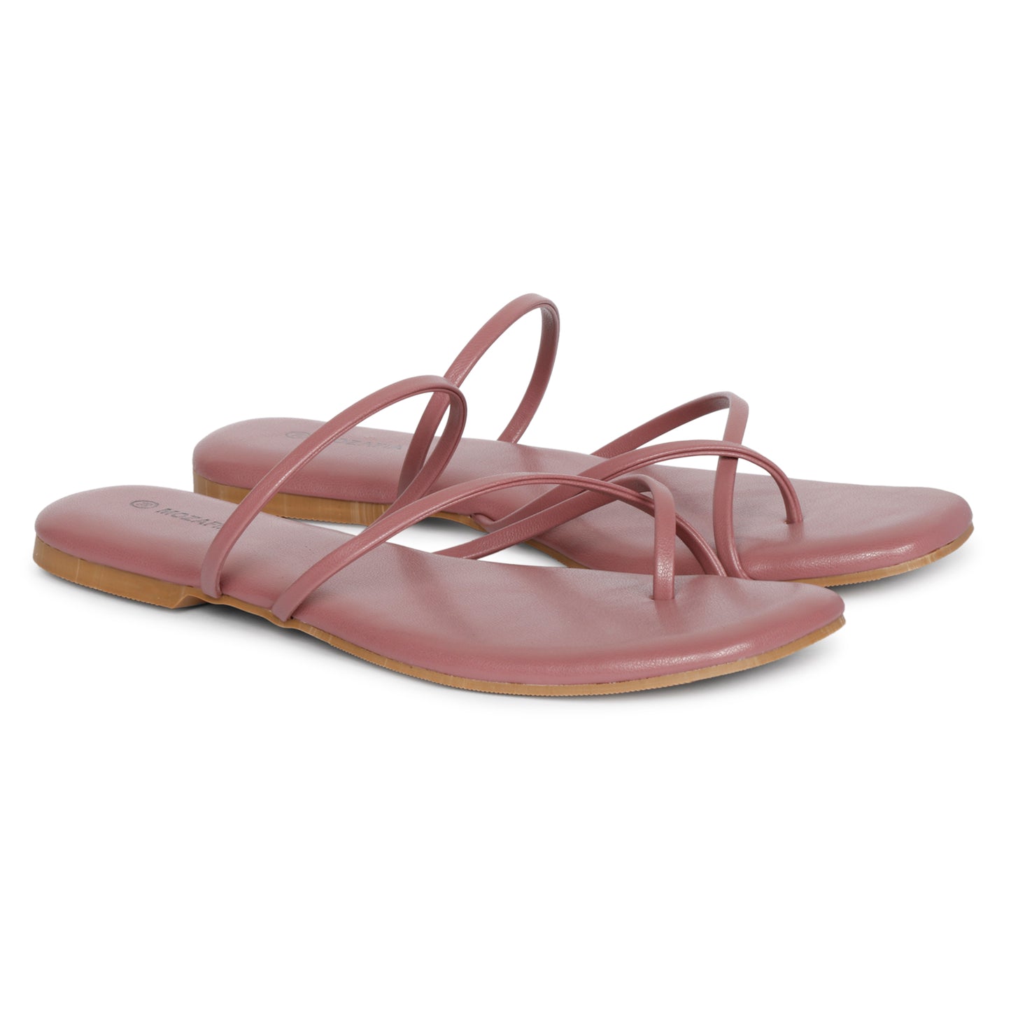 Mozafia Ribbon Women Slipper
