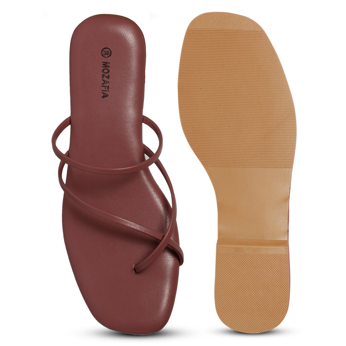 Mozafia Ribbon Women Slipper