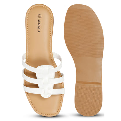 Mozafia Nobby Women Slipper
