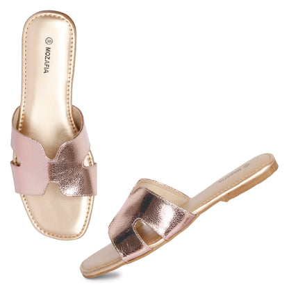 Mozafia Sparkle Women Slipper