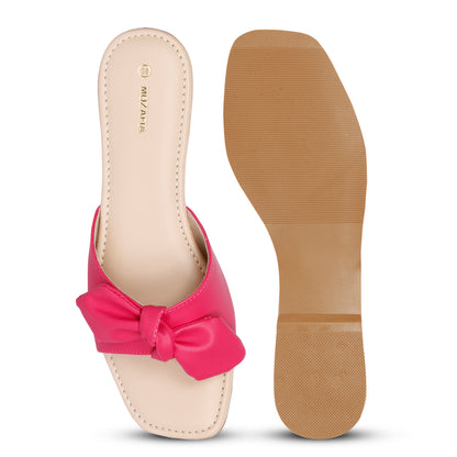 Mozafia Slushy Women Slipper