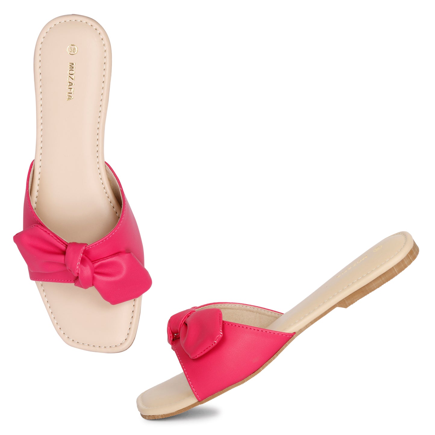 Mozafia Slushy Women Slipper
