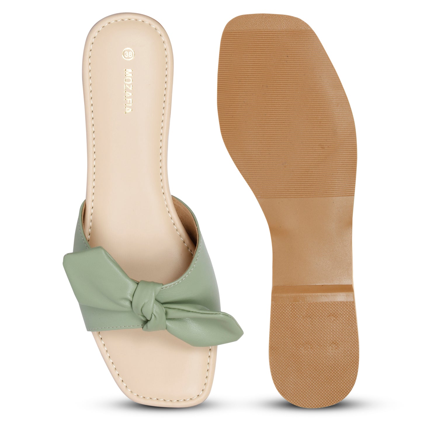 Mozafia Slushy Women Slipper