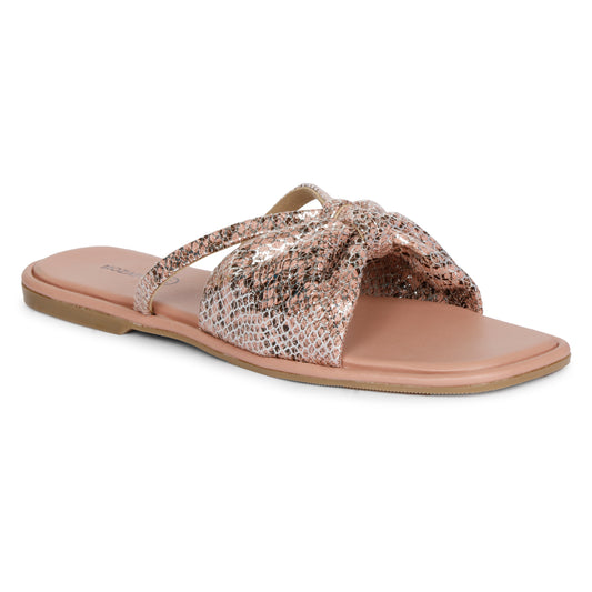 Mozafia Gleam Women Slipper