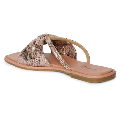 Mozafia Gleam Women Slipper