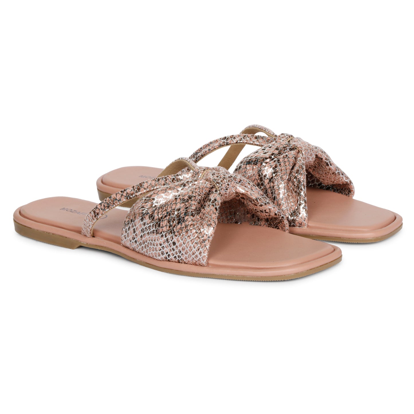 Mozafia Gleam Women Slipper