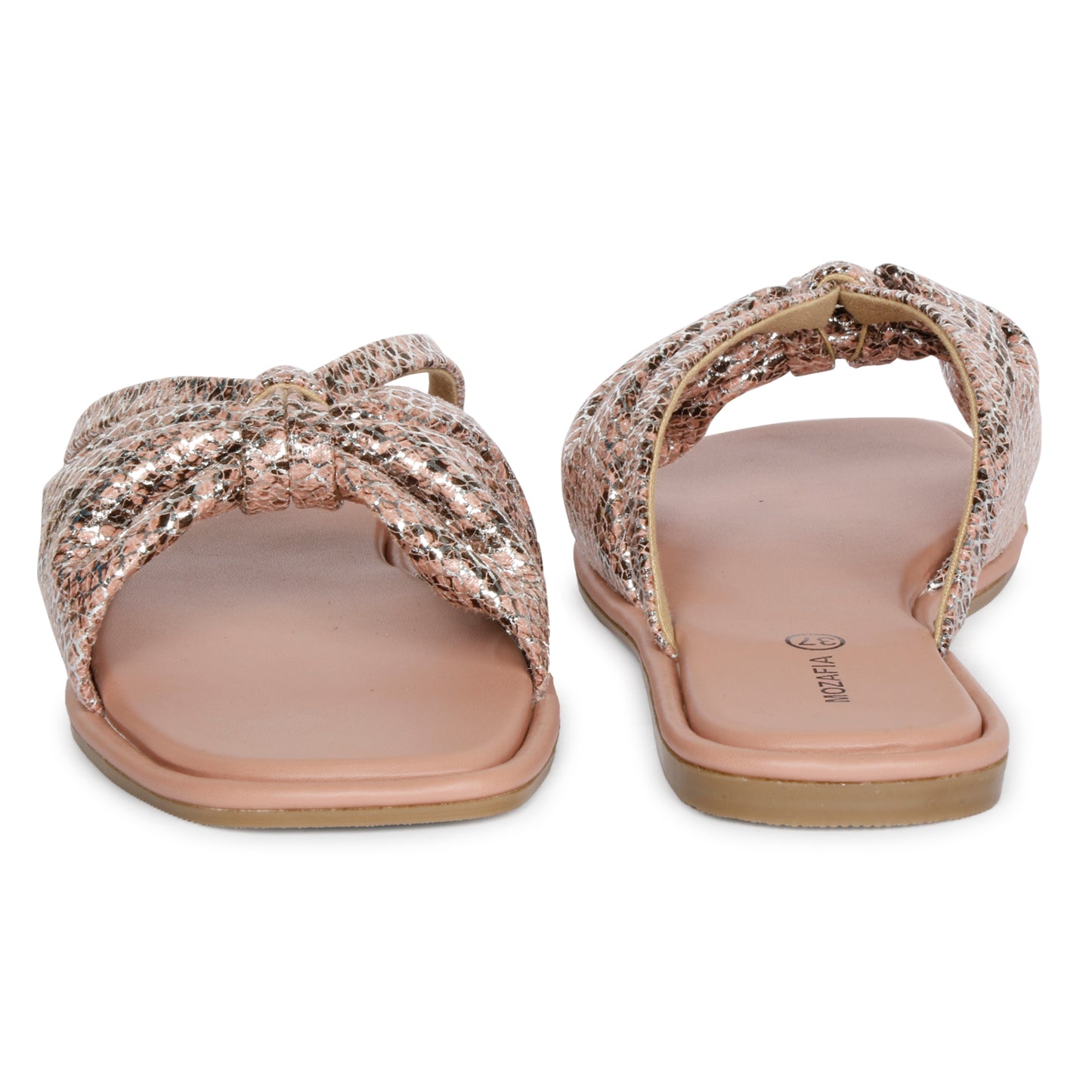 Mozafia Gleam Women Slipper