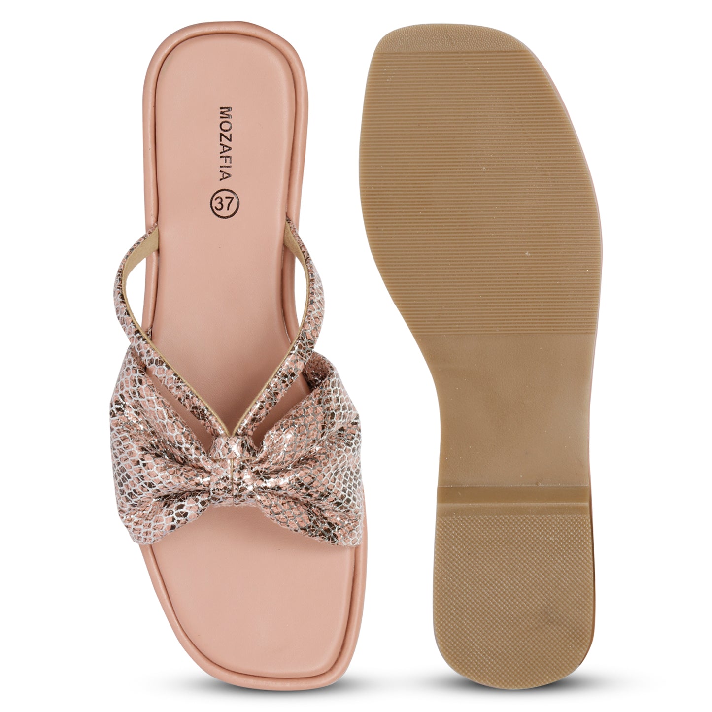 Mozafia Gleam Women Slipper