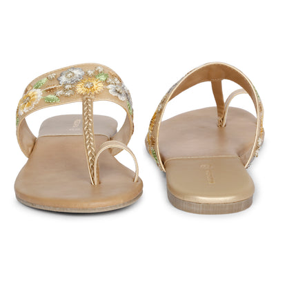Mozafia Kolha-1 Women Slipper