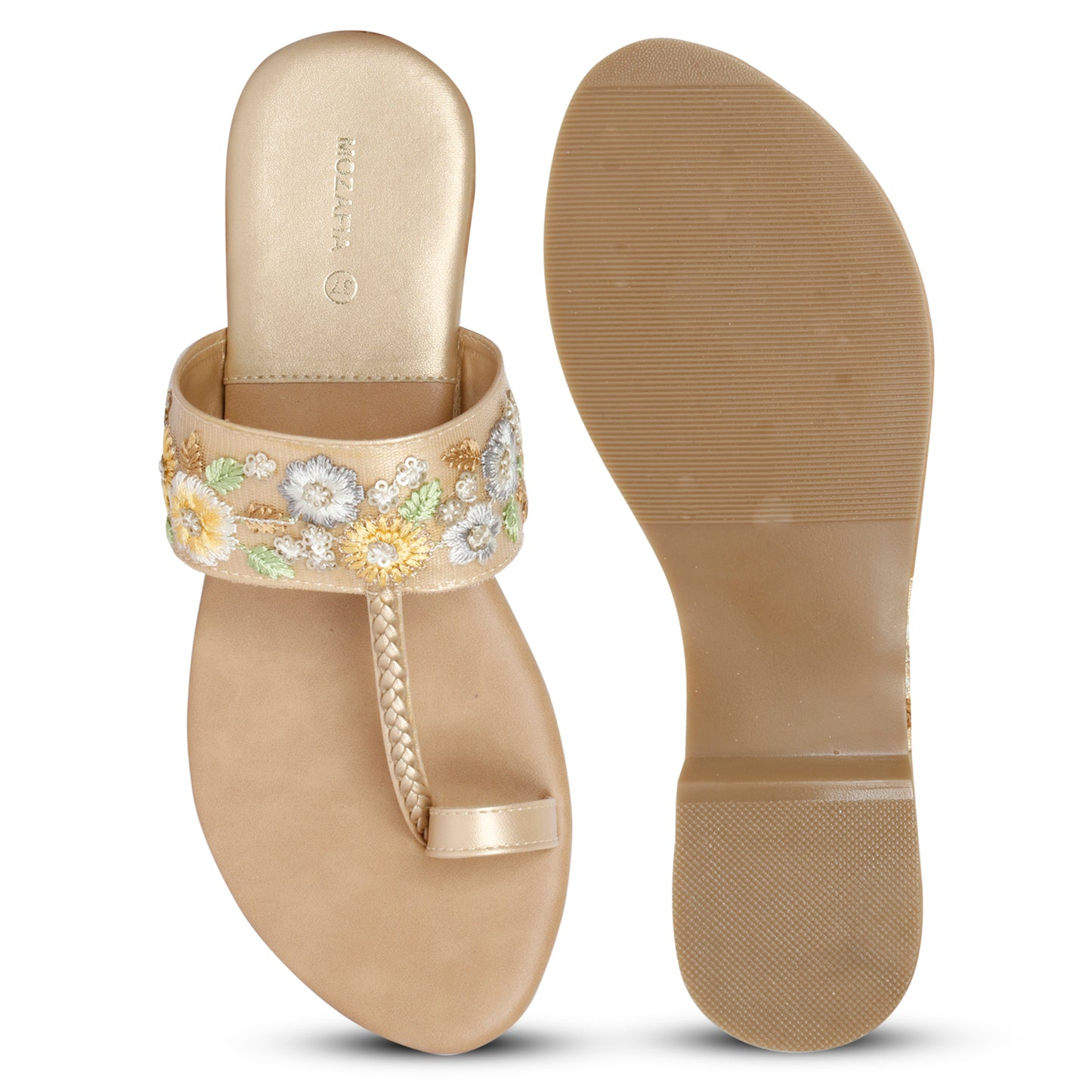 Mozafia Kolha-1 Women Slipper