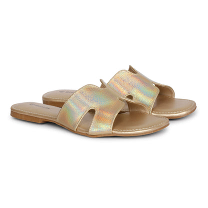 Mozafia Sparkle Women Slipper