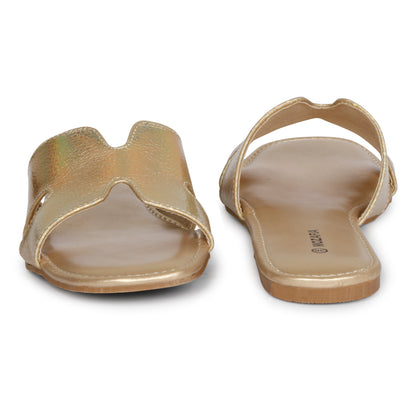 Mozafia Sparkle Women Slipper