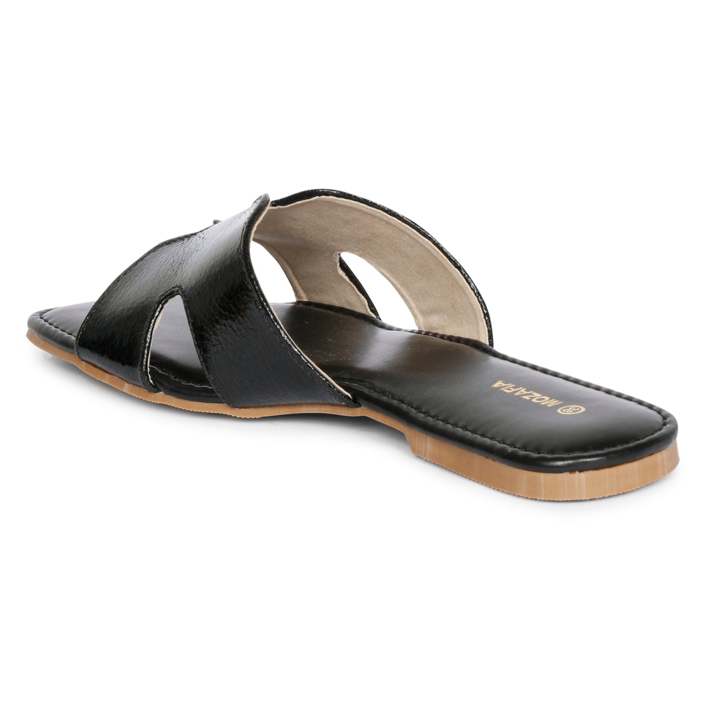 Mozafia Sparkle Women Slipper
