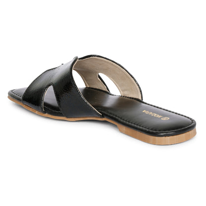 Mozafia Sparkle Women Slipper